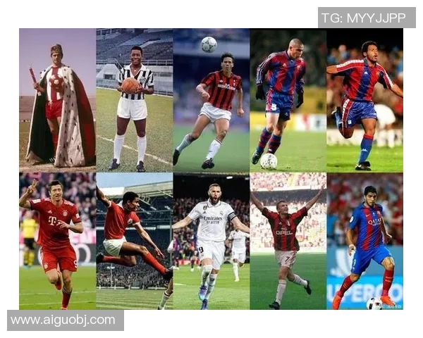 最早的足球明星回顾与传奇人物的辉煌历程探讨