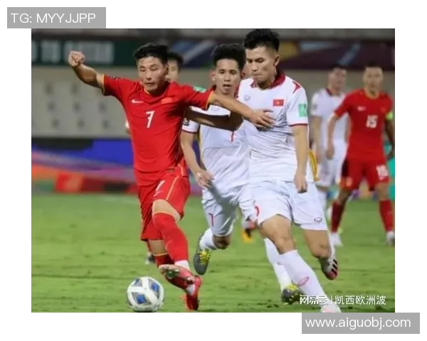 越南足球明星的崛起与他们在国际赛场上的表现分析 越南足球明星的崛起与他们在国际赛场上的表现分析