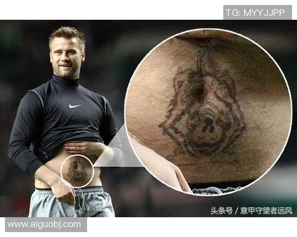 足球明星脖子上的纹身故事揭示他们的个性与信仰 足球明星脖子上的纹身故事揭示他们的个性与信仰
