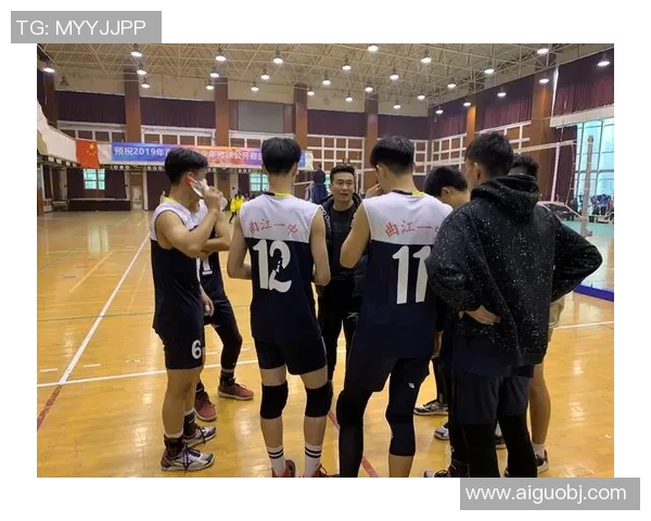 锦标赛特别报道：西安排球队的成长故事