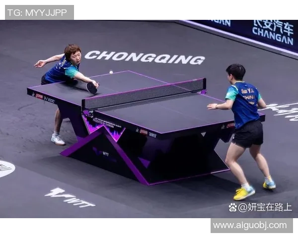 乒乓球专题：聚焦重庆乒乓球队的个人能力