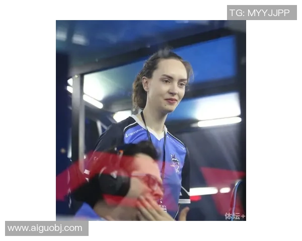 对话黄娜：谈DOTA2生涯