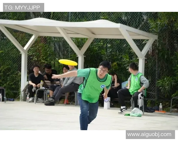 飞盘巨献：探秘重庆飞盘队的个人能力