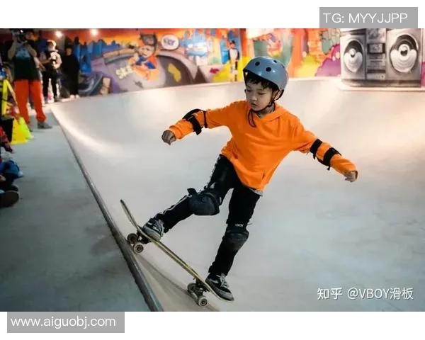 聚焦滑板：广州滑板队的速度话题