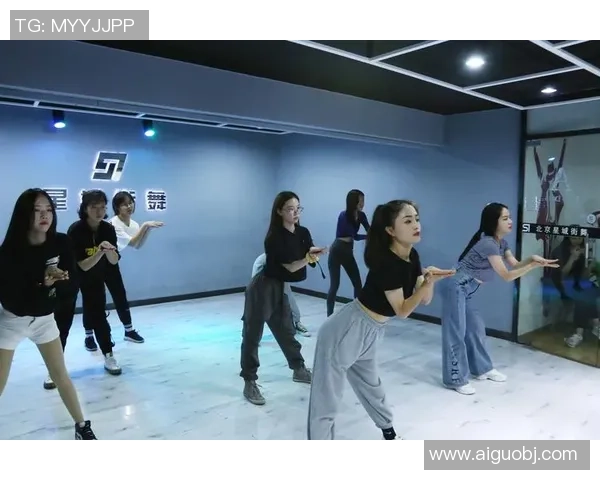 街舞焦点：杭州街舞队的耐力探讨