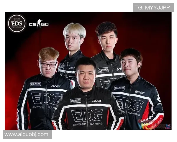 CS_GO热点：解读EDG的中路突破