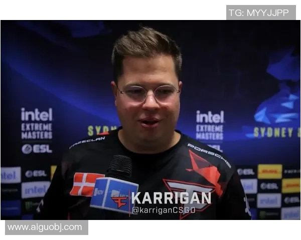 深度对话：李芳的CS_GO人生