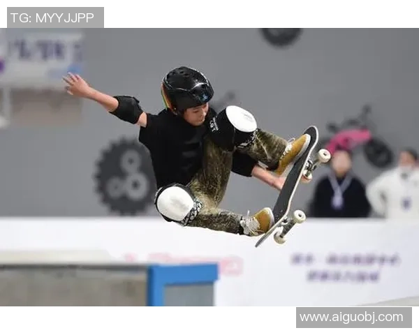 滑板巨献：探秘上海滑板队的节奏