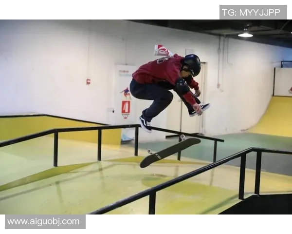 热议滑板：武汉滑板队的意识变革