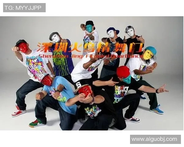 街舞专题：聚焦深圳街舞队的节奏_1