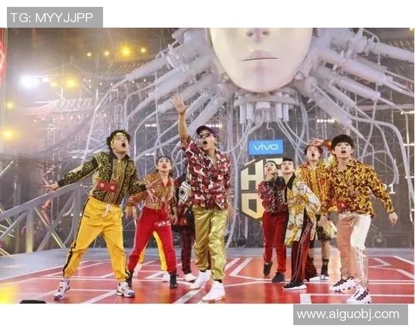 赛后复盘：广州街舞队 vs 上海街舞队的速度