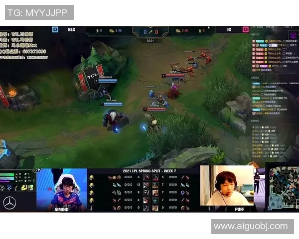 赛后复盘：WE vs IG的技术_1